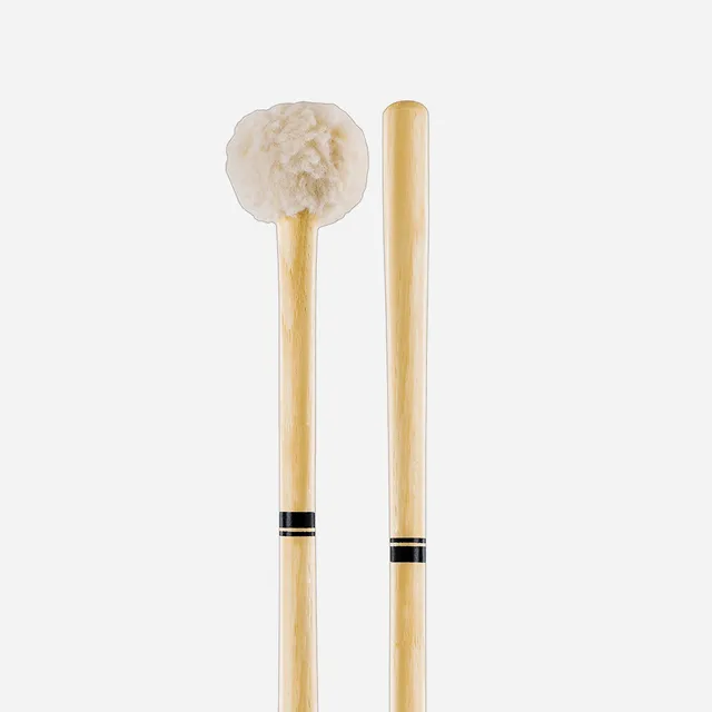 promark-performer-psmb3s-mailloches-grosse-caisse-feutre-marching image 1