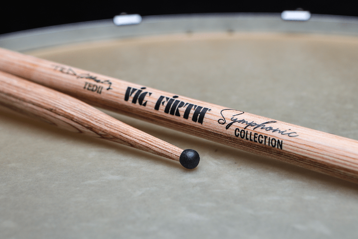 vic-firth-symphonic-ted-atkatz-ii-baguettes-concert-nylon image 6