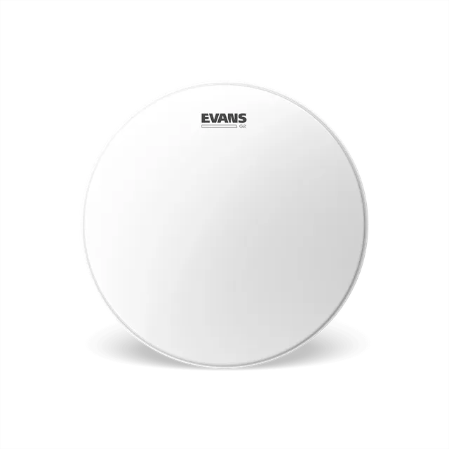 evans-g2-coated-peau-grosse-caisse-sabl-e-double-pli image 1