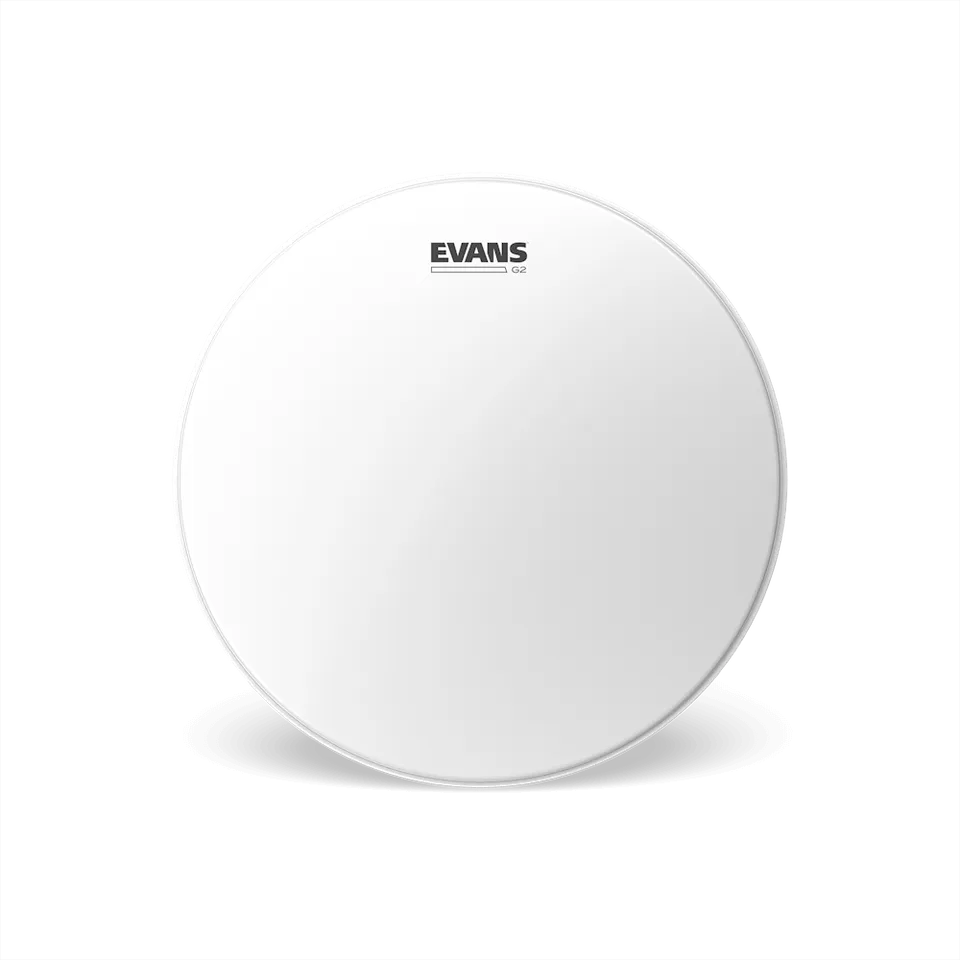 evans-g2-coated-peau-grosse-caisse-sabl-e-double-pli image 1