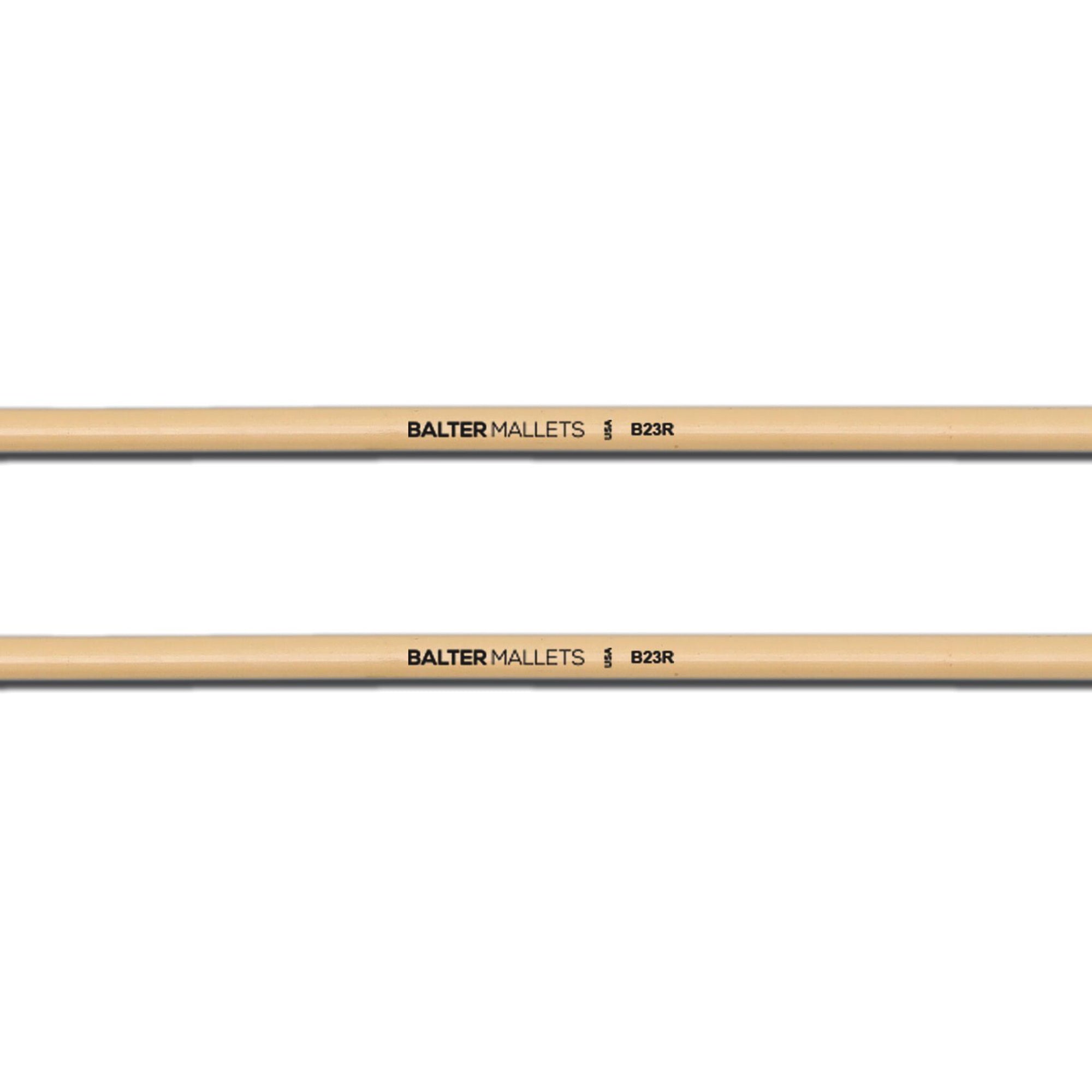 vic-firth-pro-vibe-b23-mailloches-vibraphone-medium-bleues image 6