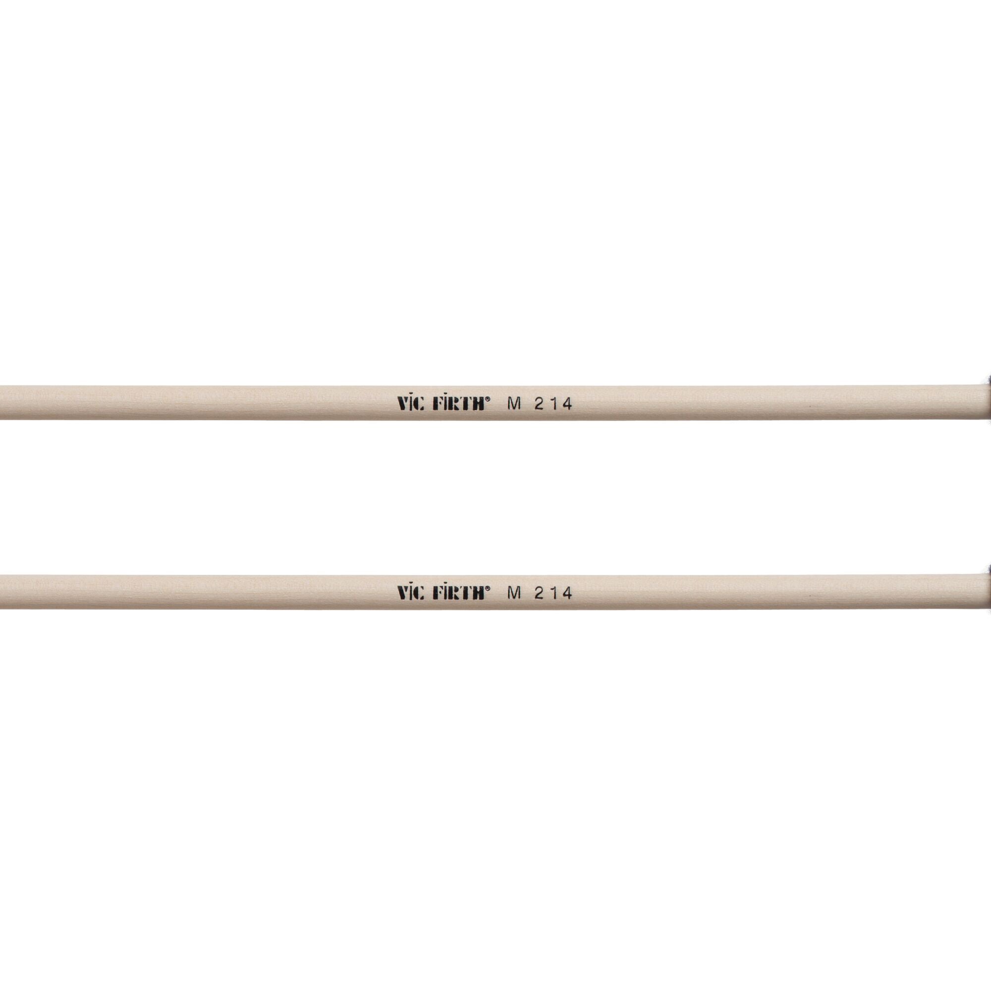 vic-firth-m214-virtuoso-mailloches-clavier-dures image 2