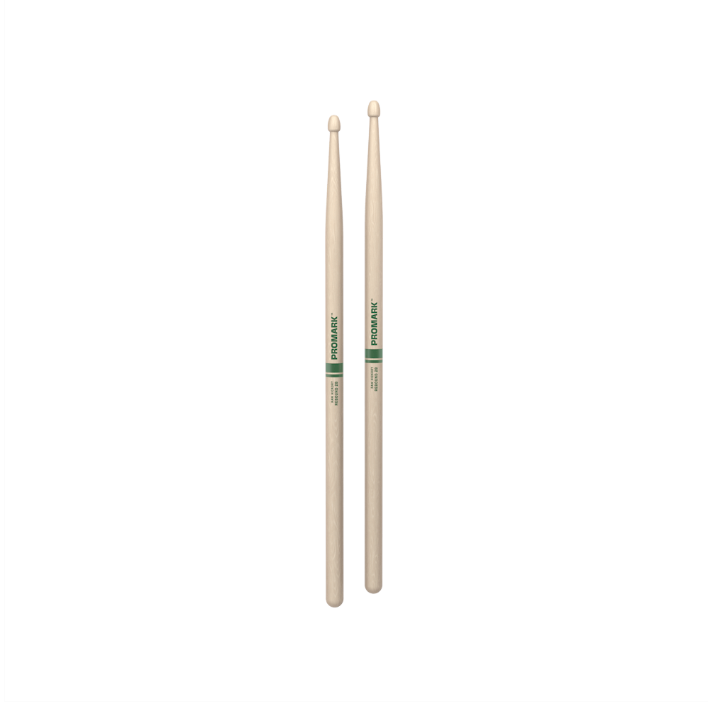 promark-rebound-2b-raw-baguettes-batterie-hickory image 3