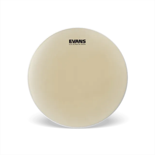evans-strata-1000-caisse-claire-peau-frappe-concert image 1