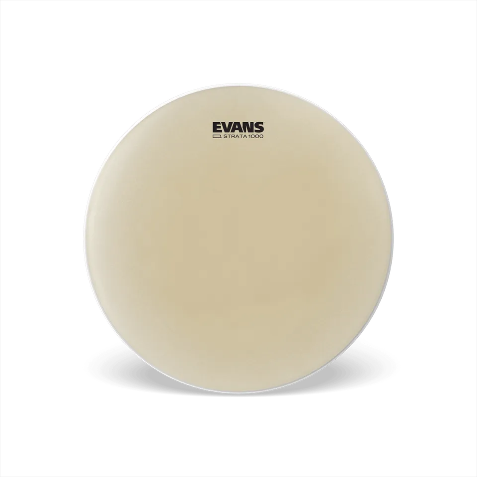 evans-strata-1000-caisse-claire-peau-frappe-concert image 1