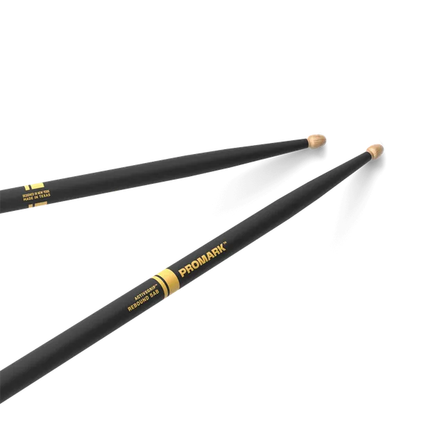 promark-activegrip-rebound-5ab-baguettes-batterie-grip image 1