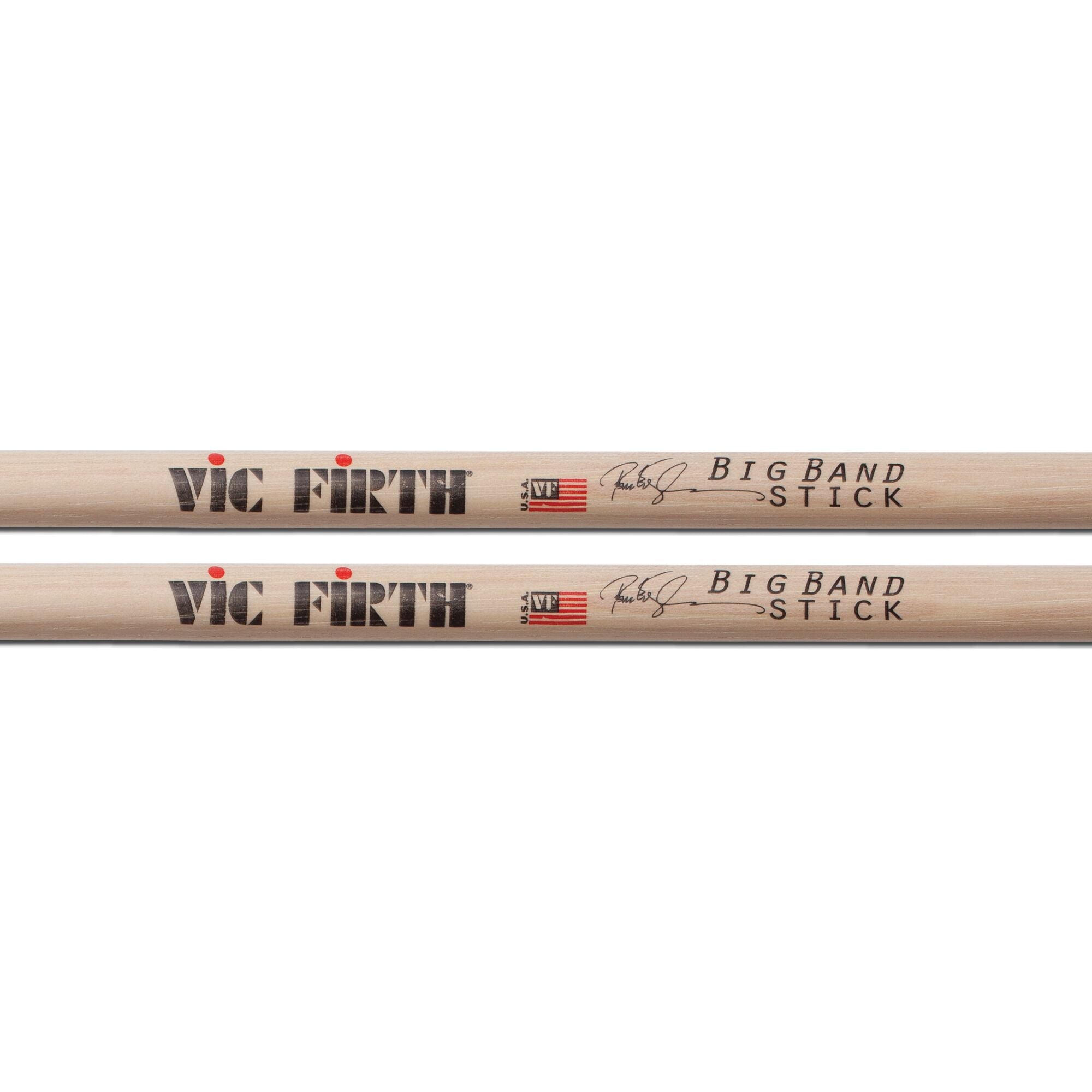 vic-firth-signature-peter-erskine-big-band-baguettes image 2