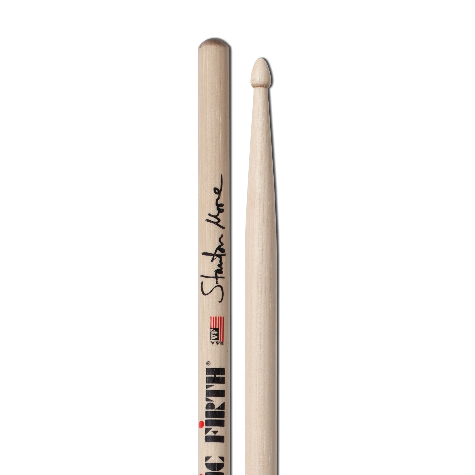 vic-firth-stanton-moore-baguettes-batterie-jazz-funk image 4