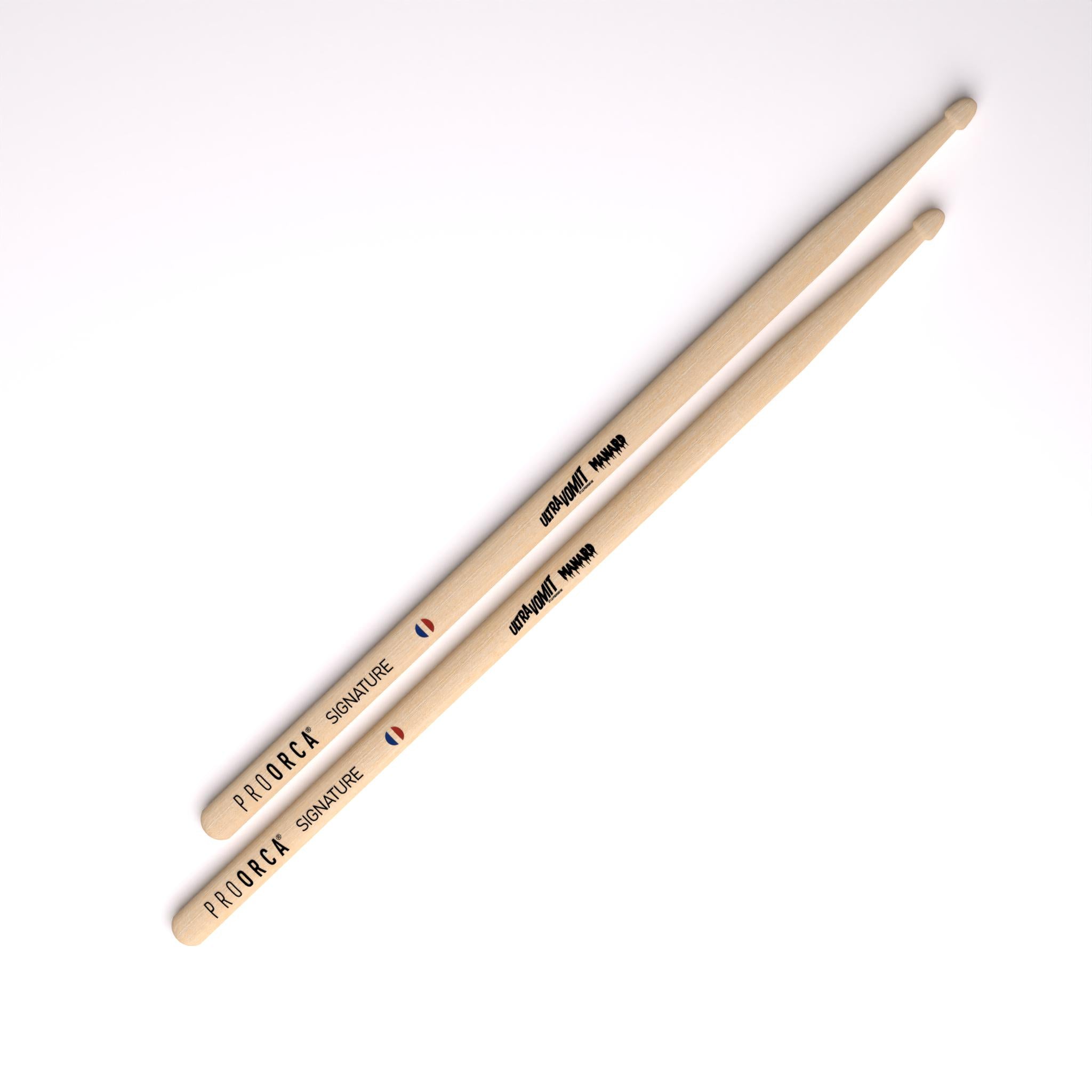 pro-orca-signature-manard-baguettes-batterie-5b-16-pouces image 1