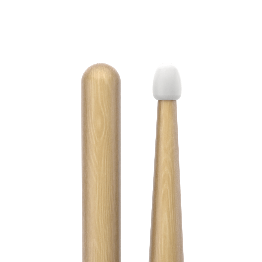promark-rebound-2b-baguettes-batterie-nylon-hickory image 4