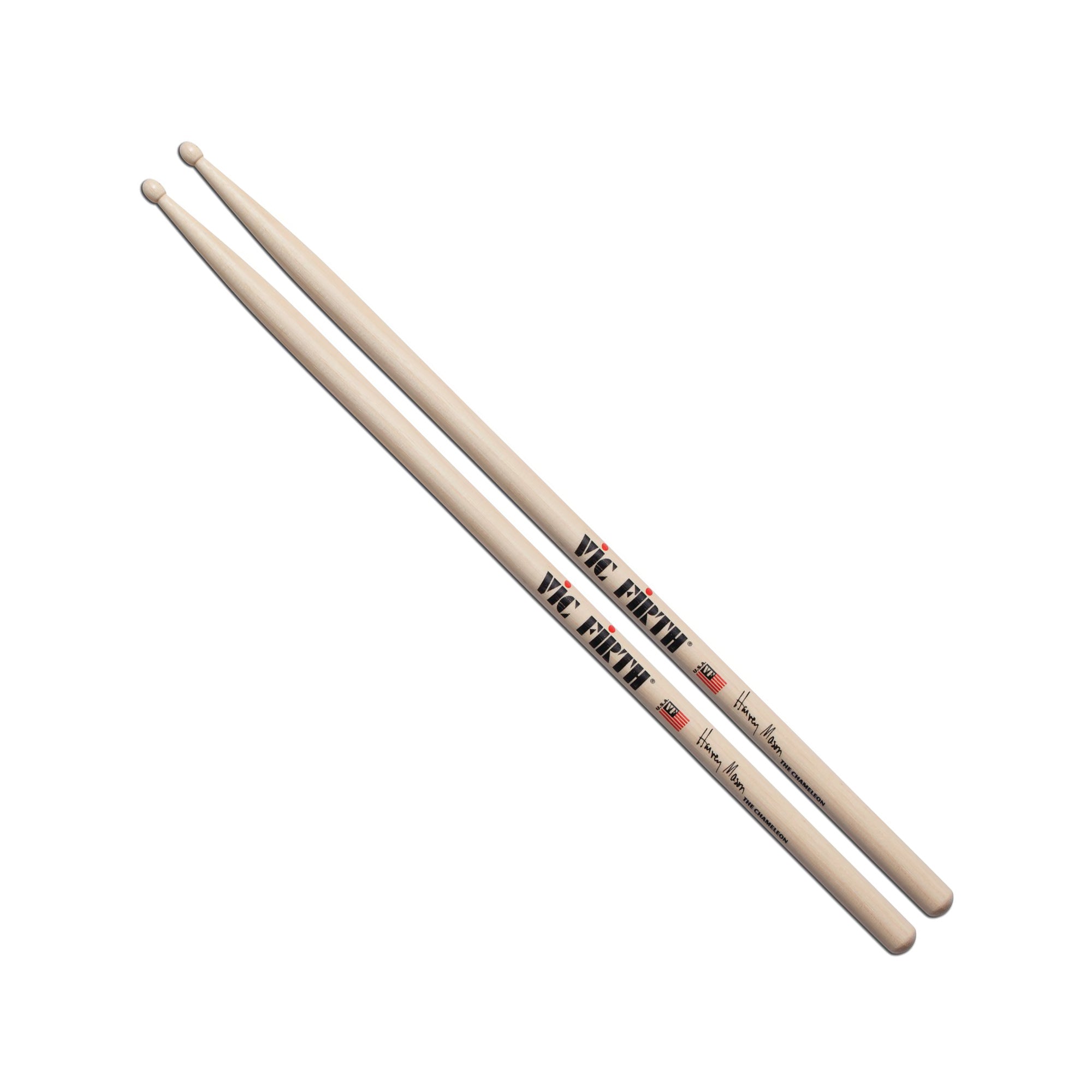 vic-firth-signature-harvey-mason-chameleon-baguettes-batterie image 1