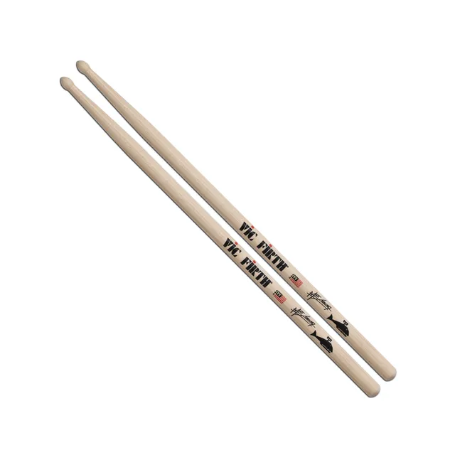 vic-firth-signature-matt-greiner-baguettes-batterie image 1