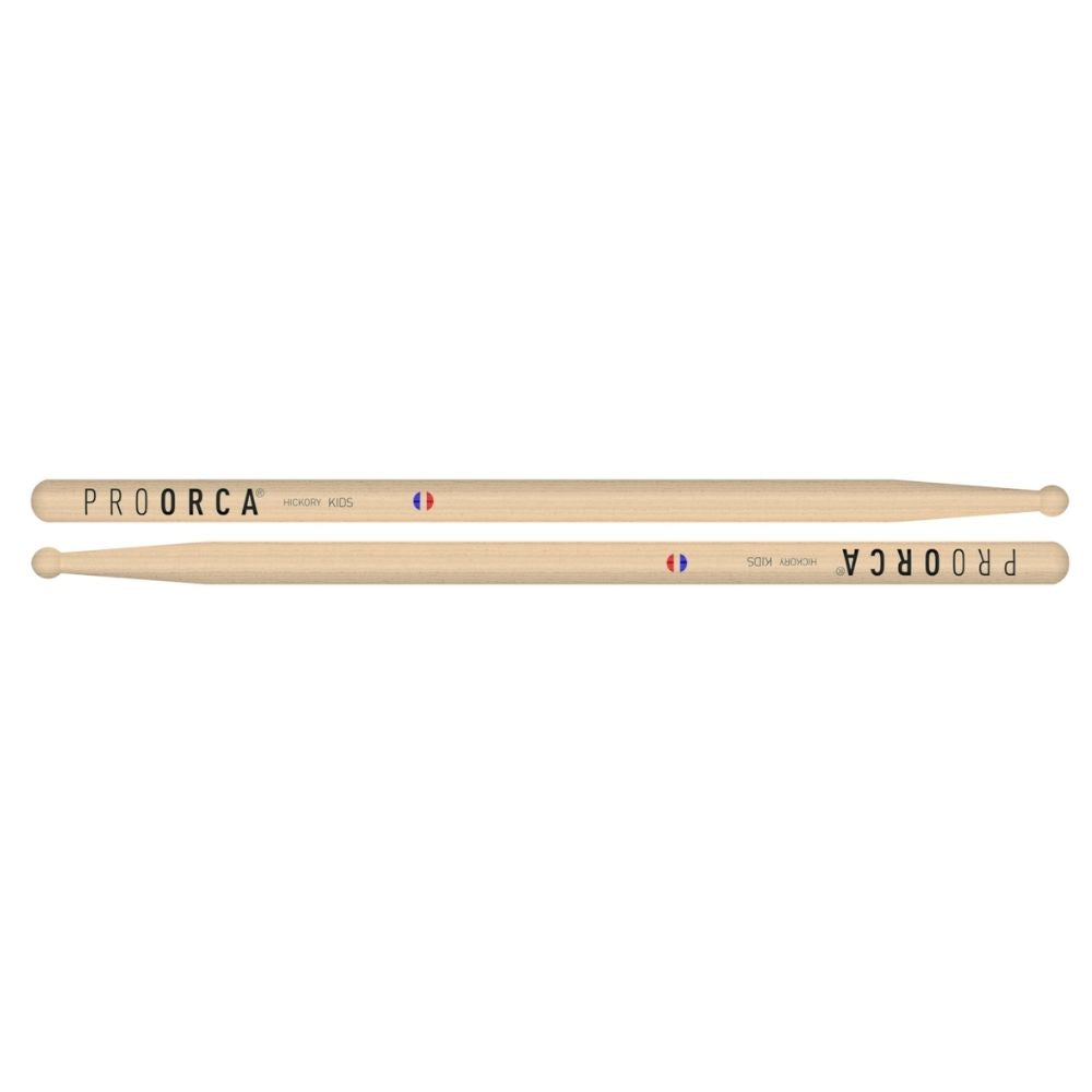 pro-orca-kids-baguettes-batterie-enfant-hickory-3-6-ans image 3