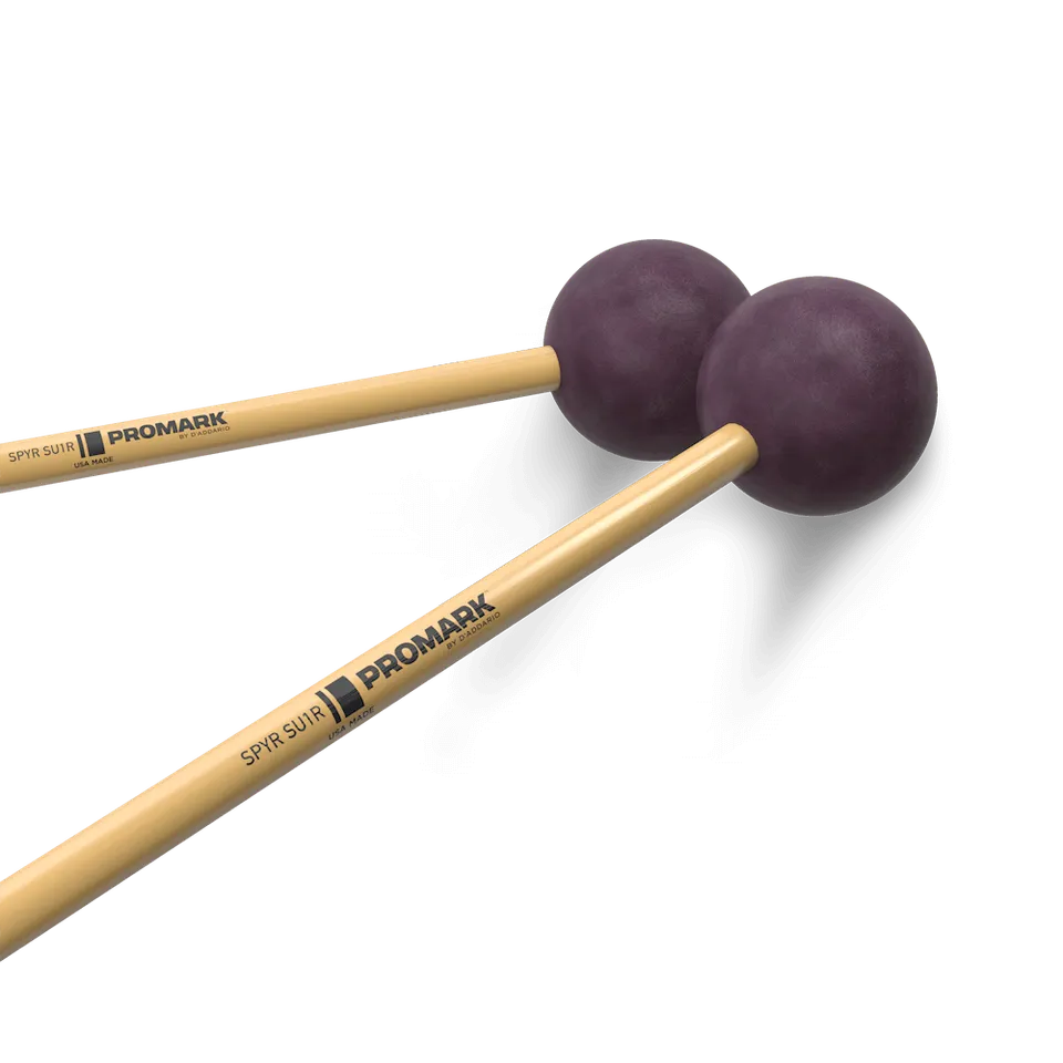 promark-spyr-su1r-maillet-marimba-caoutchouc-tr-s-doux image 1
