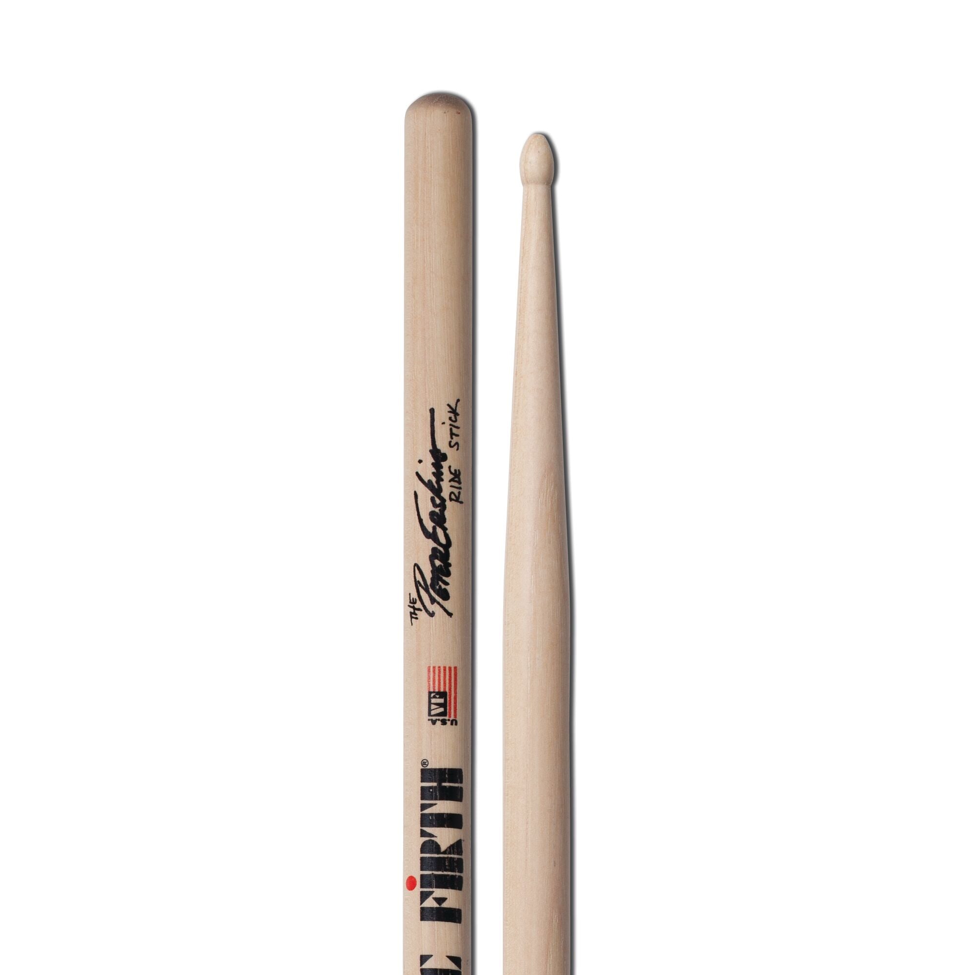 vic-firth-signature-peter-erskine-baguettes-batterie-ride image 4