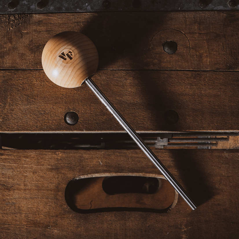 vic-firth-vickick-batte-grosse-caisse-bois image 5