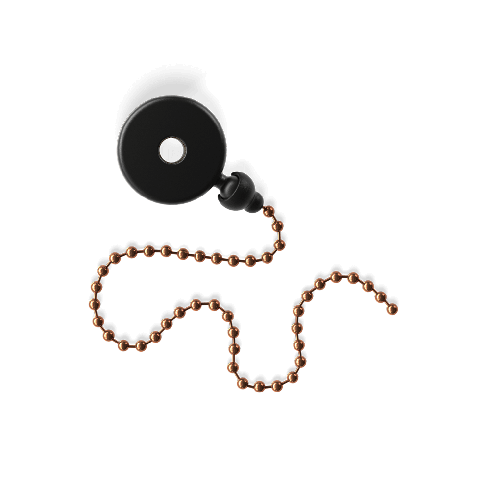 evans-db-one-sizzler-cymbale-2-cha-nes-effet-rivet image 3