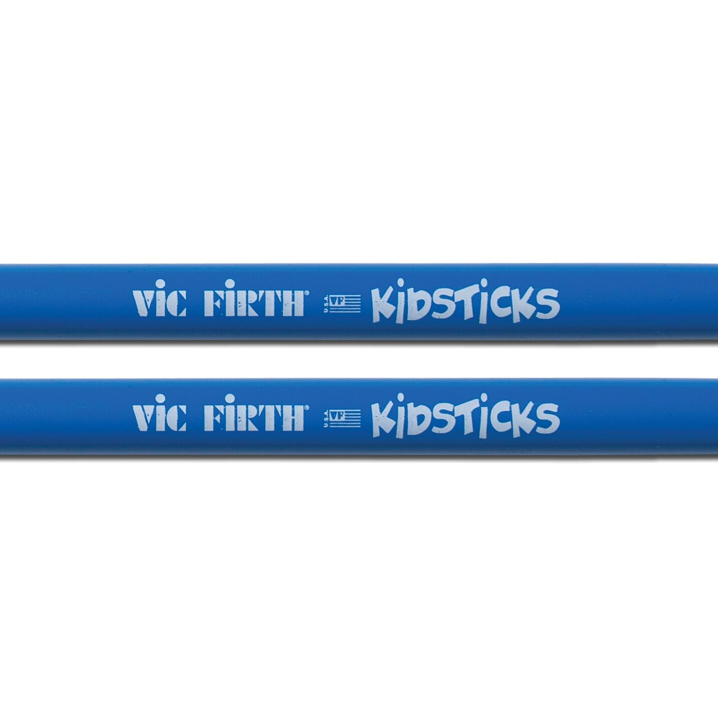 vic-firth-american-classic-kidsticks-baguettes-enfant-hickory image 2