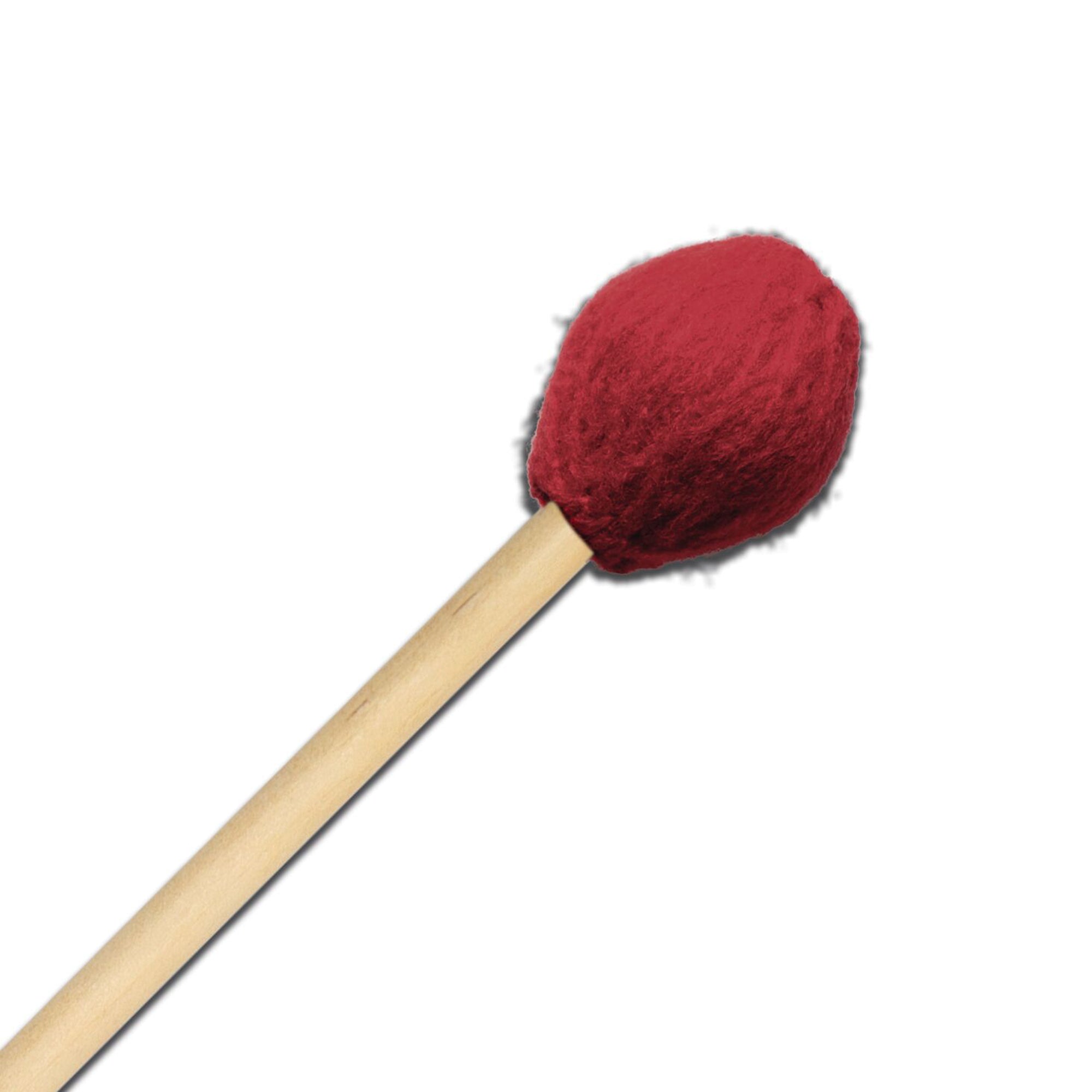 vic-firth-american-custom-m2-mailloches-clavier-fil-rouge-medium image 3