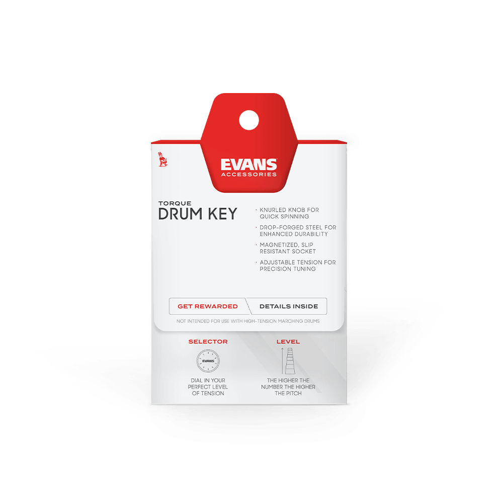 evans-g1-drum-torque-key-cl-de-batterie-magn-tique image 3