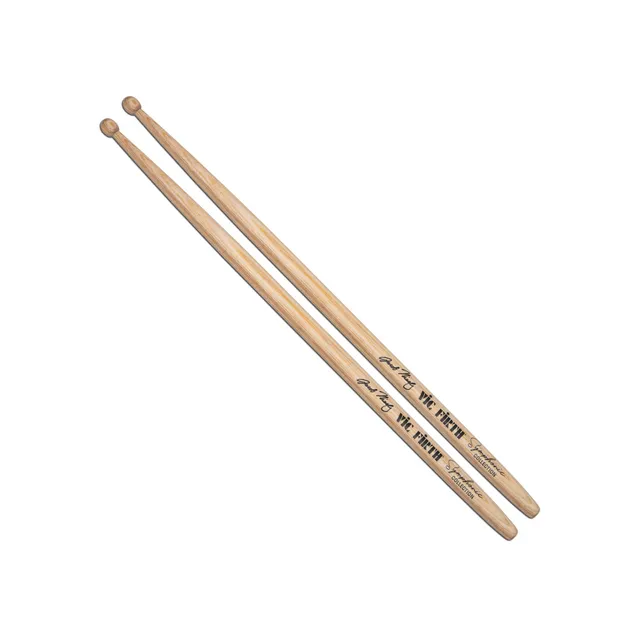 vic-firth-symphonic-jake-nissly-baguettes-caisse-claire-bouleau image 1