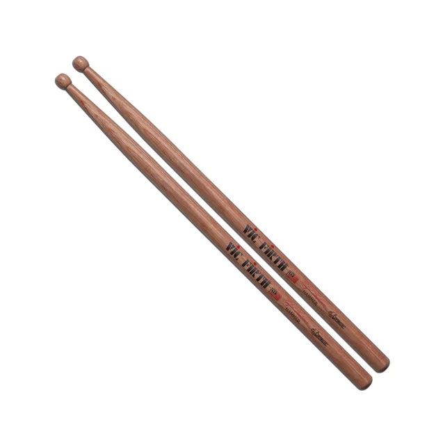 vic-firth-corpsmaster-hardimon-hammer-baguettes-marching image 1