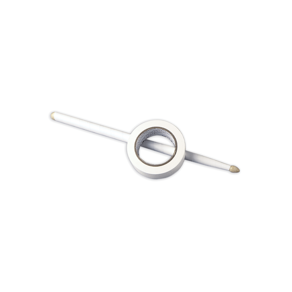 promark-performer-atwhi-ruban-baguettes-batterie-blanc image 1