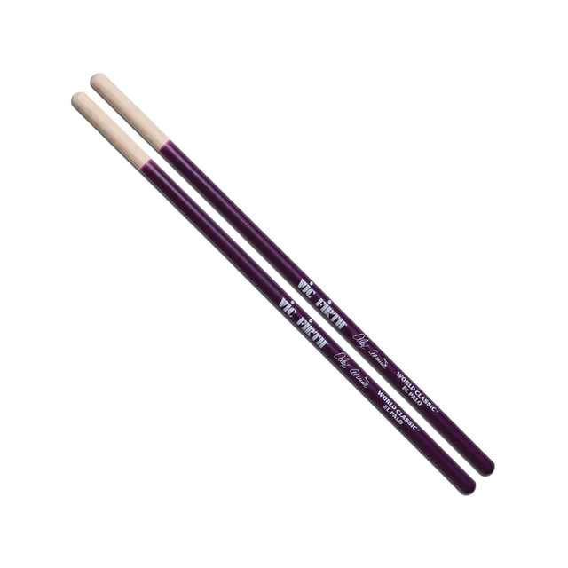 vic-firth-world-classic-el-palo-baguettes-timbales-alex-acu-a image 1
