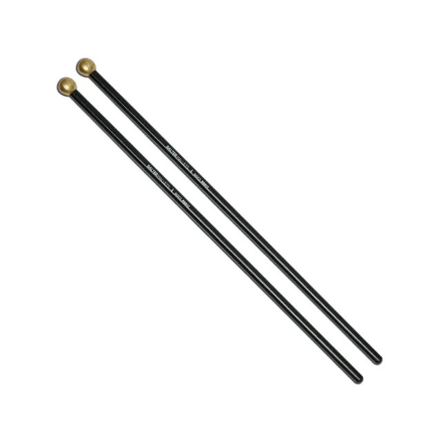 vic-firth-balter-basics-bbb12-mailloches-laiton-dures-paire image 1