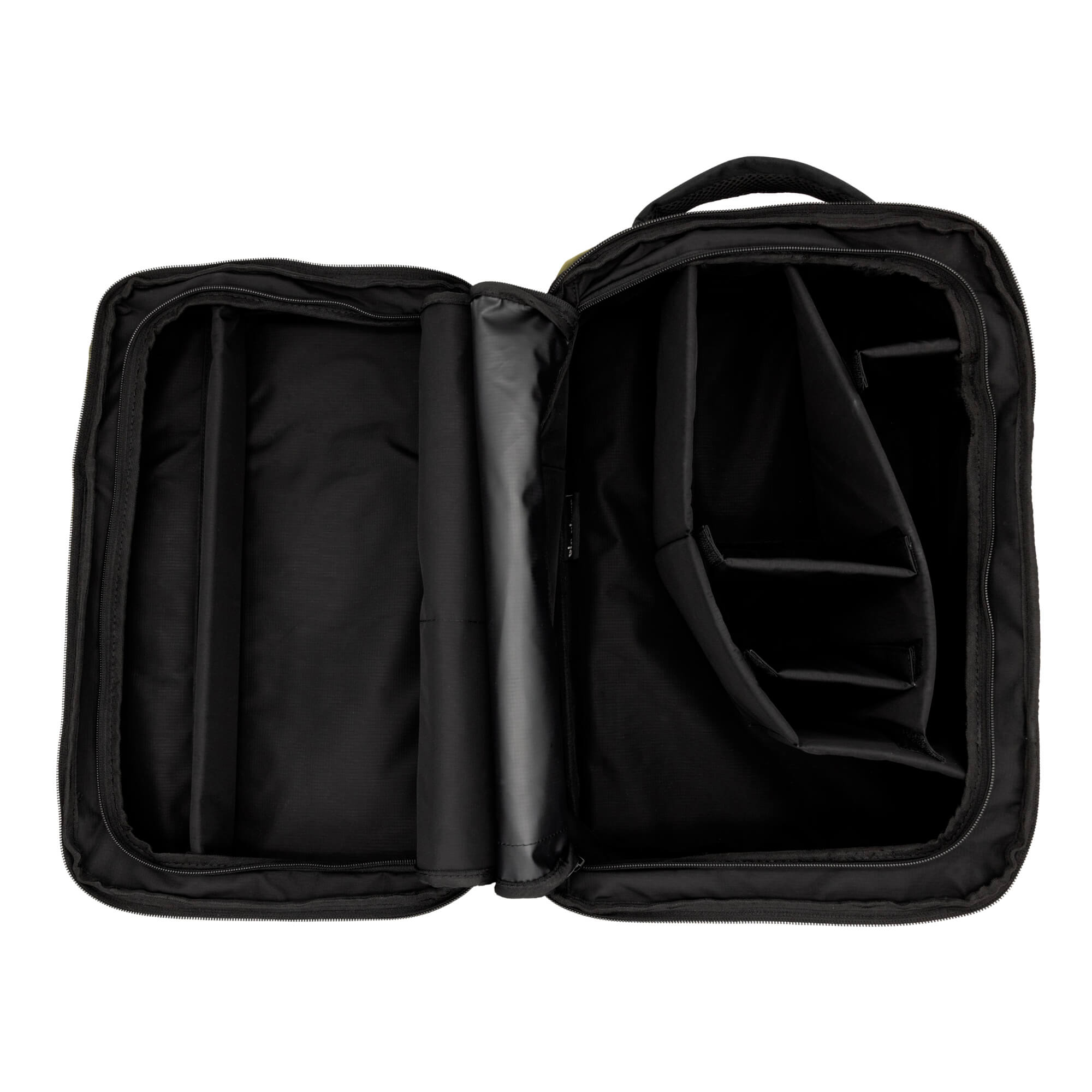 vic-firth-american-classic-sac-dos-batteur-vert-noir-tech image 5