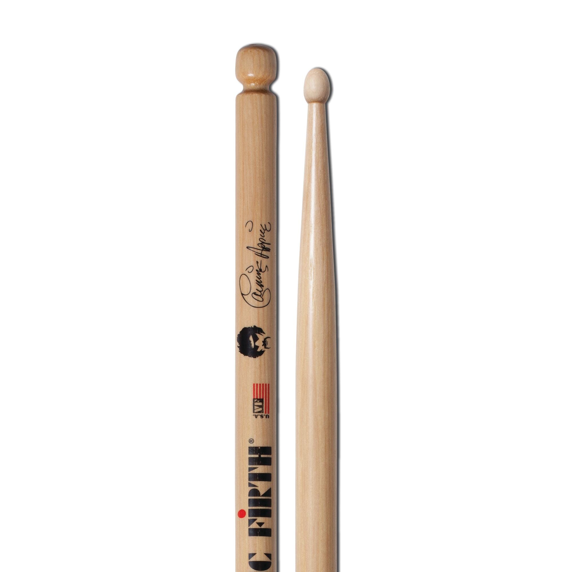 vic-firth-signature-carmine-appice-baguettes-batterie image 4