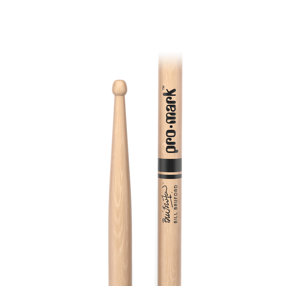 promark-signature-bill-bruford-baguette-batterie-rable-olive-bois image 2