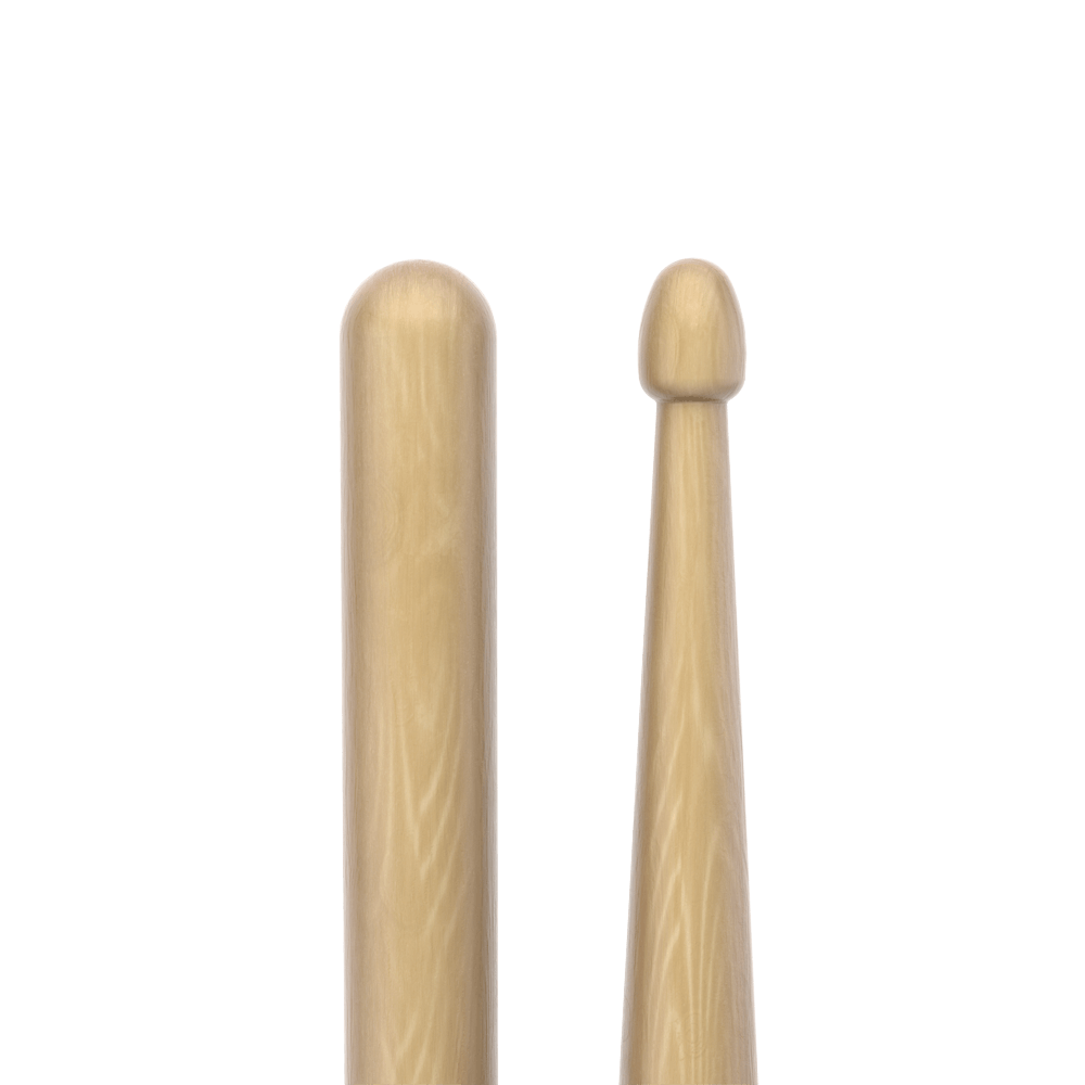 promark-rebound-5a-long-baguettes-batterie-hickory-pointe-bois image 4