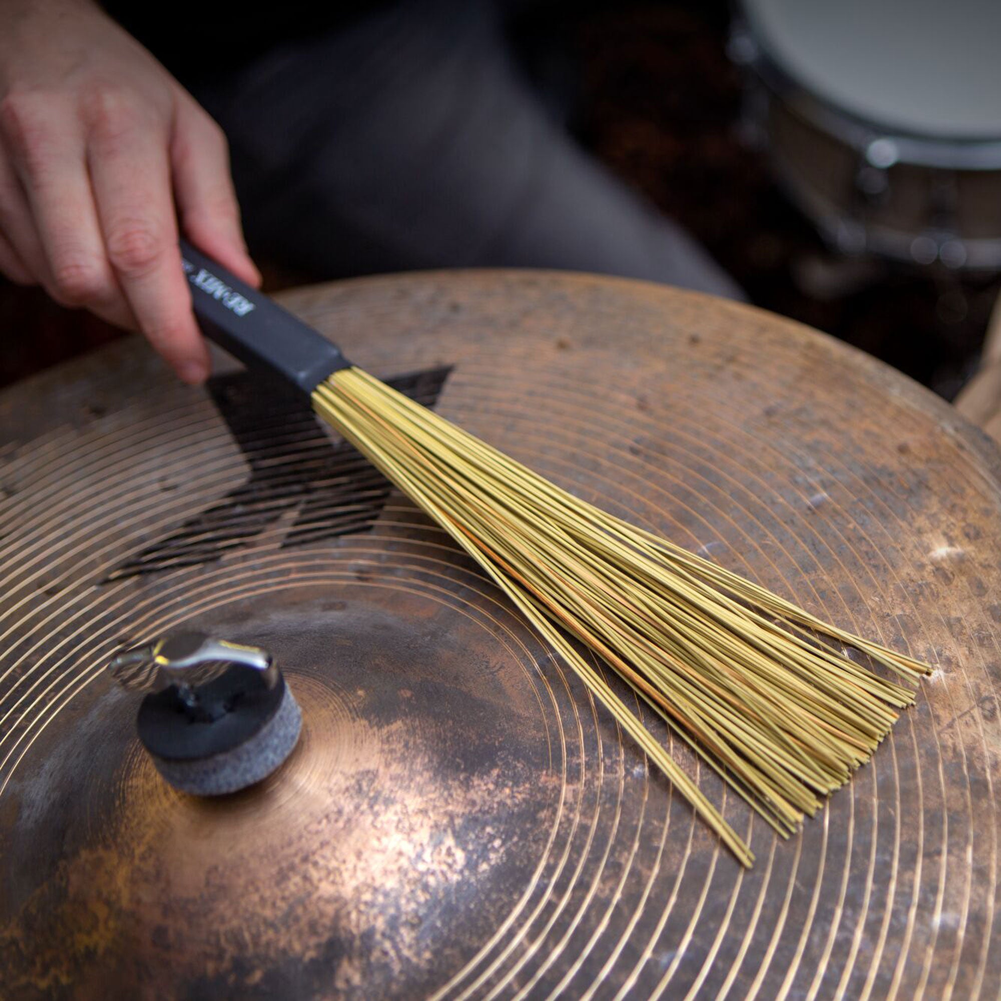 vic-firth-re-mix-african-grass-balais-batterie image 5