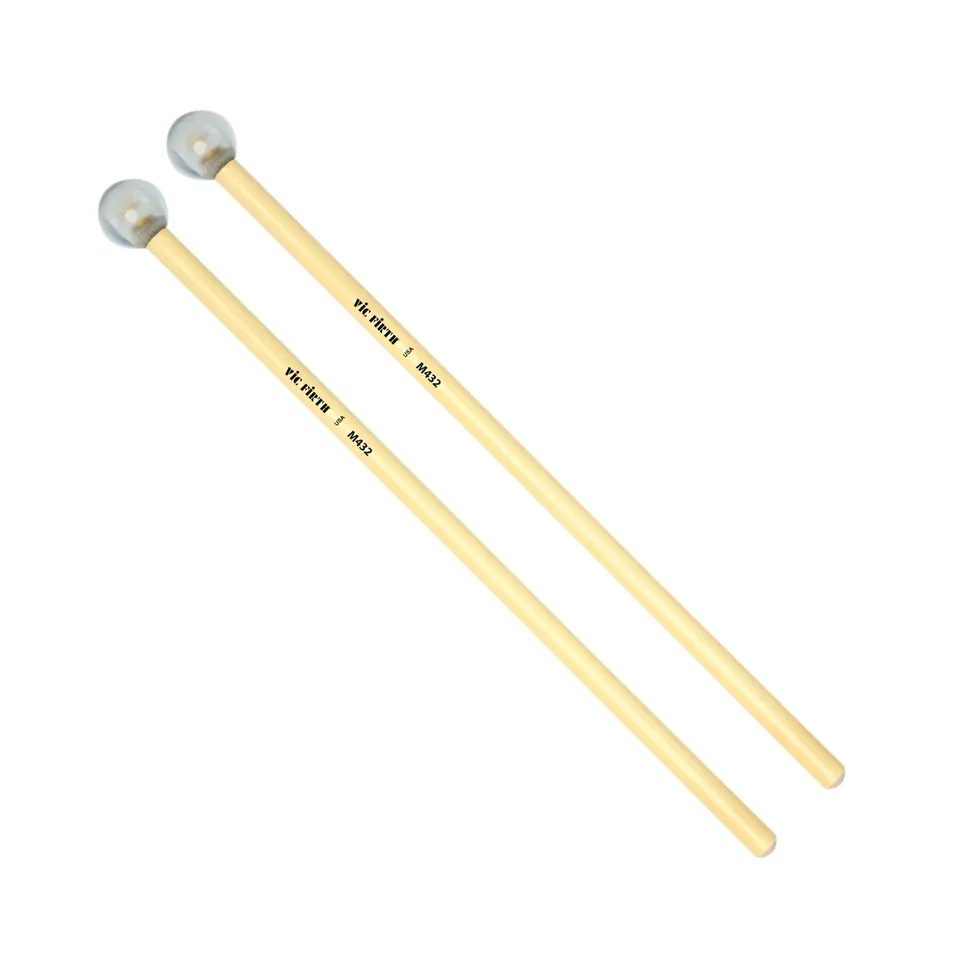 vic-firth-articulate-m432-mailloches-glockenspiel-lexan image 1
