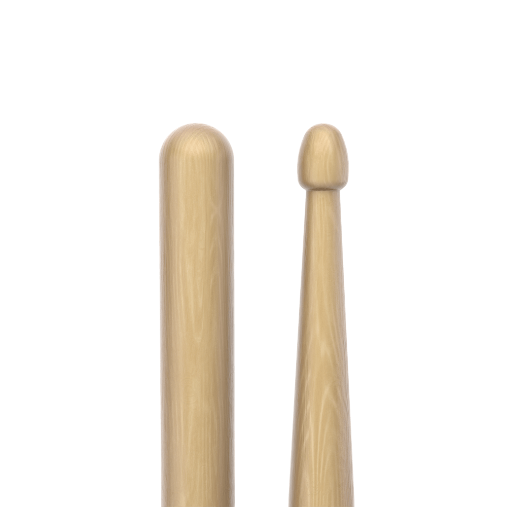 promark-rebound-5ab-baguettes-batterie-hickory-pointe-gland image 2