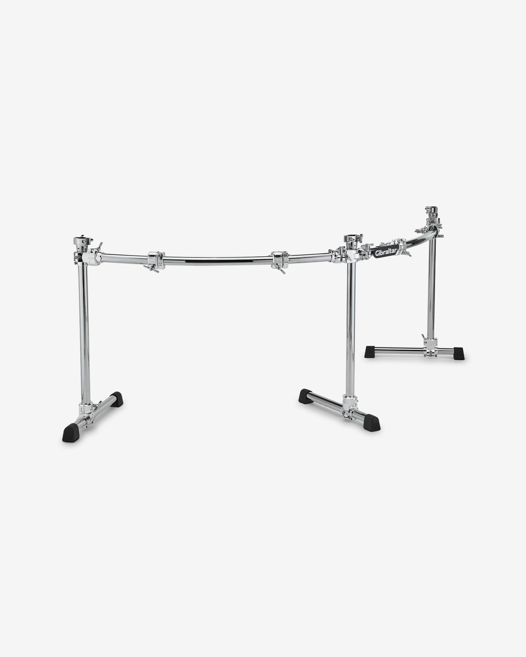 gibraltar-chrome-series-ii-rack-double-grosse-caisse image 3