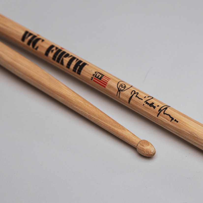 vic-firth-signature-questlove-baguettes-batterie-naturel image 8