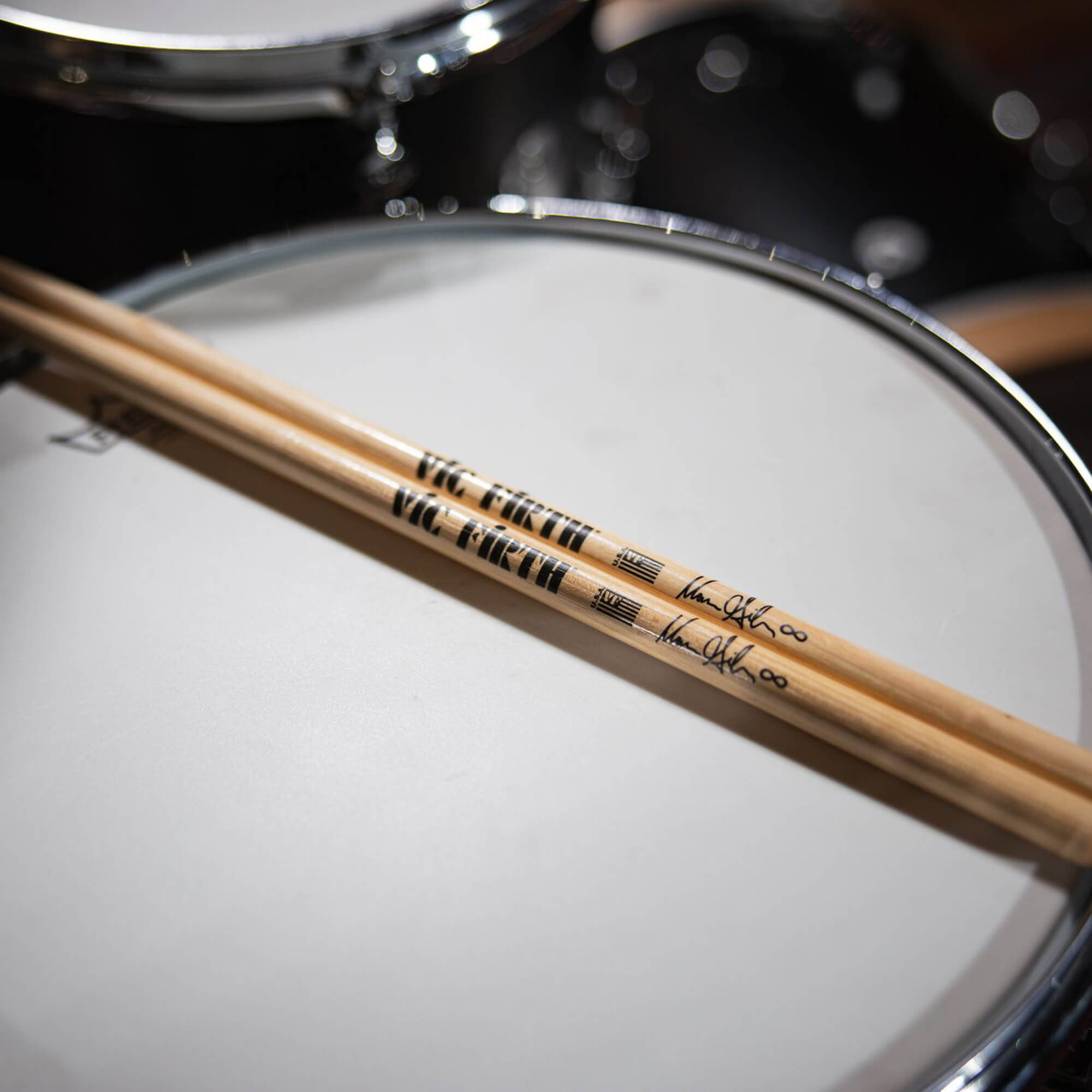 vic-firth-signature-marcus-gilmore-baguettes-batterie-85a image 6