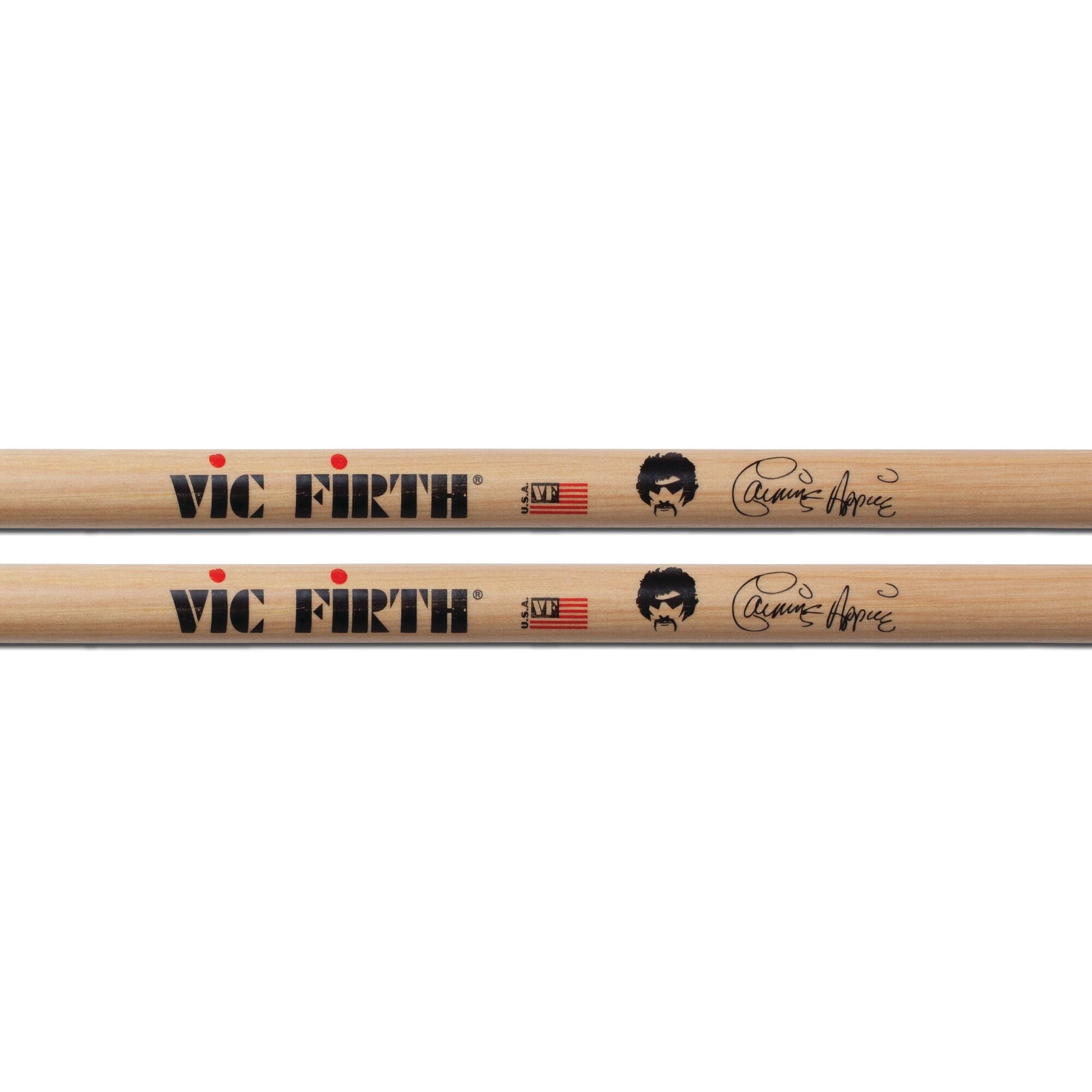 vic-firth-signature-carmine-appice-baguettes-batterie image 2