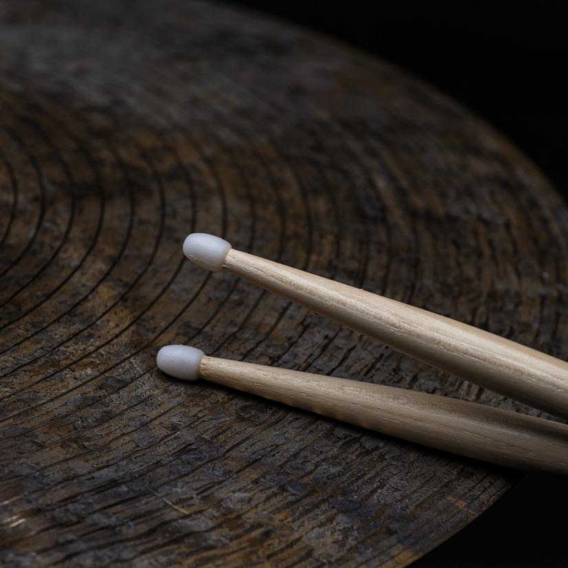 vic-firth-american-classic-5a-baguettes-batterie-nylon image 5