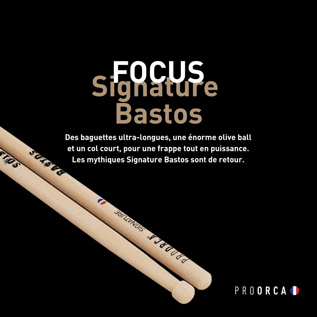 pro-orca-collection-signature-bastos-baguettes-2b-hickory image 7