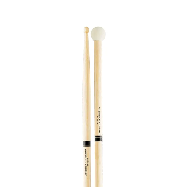 promark-signature-sd5-light-swizzle-baguettes-batterie-feutre image 1