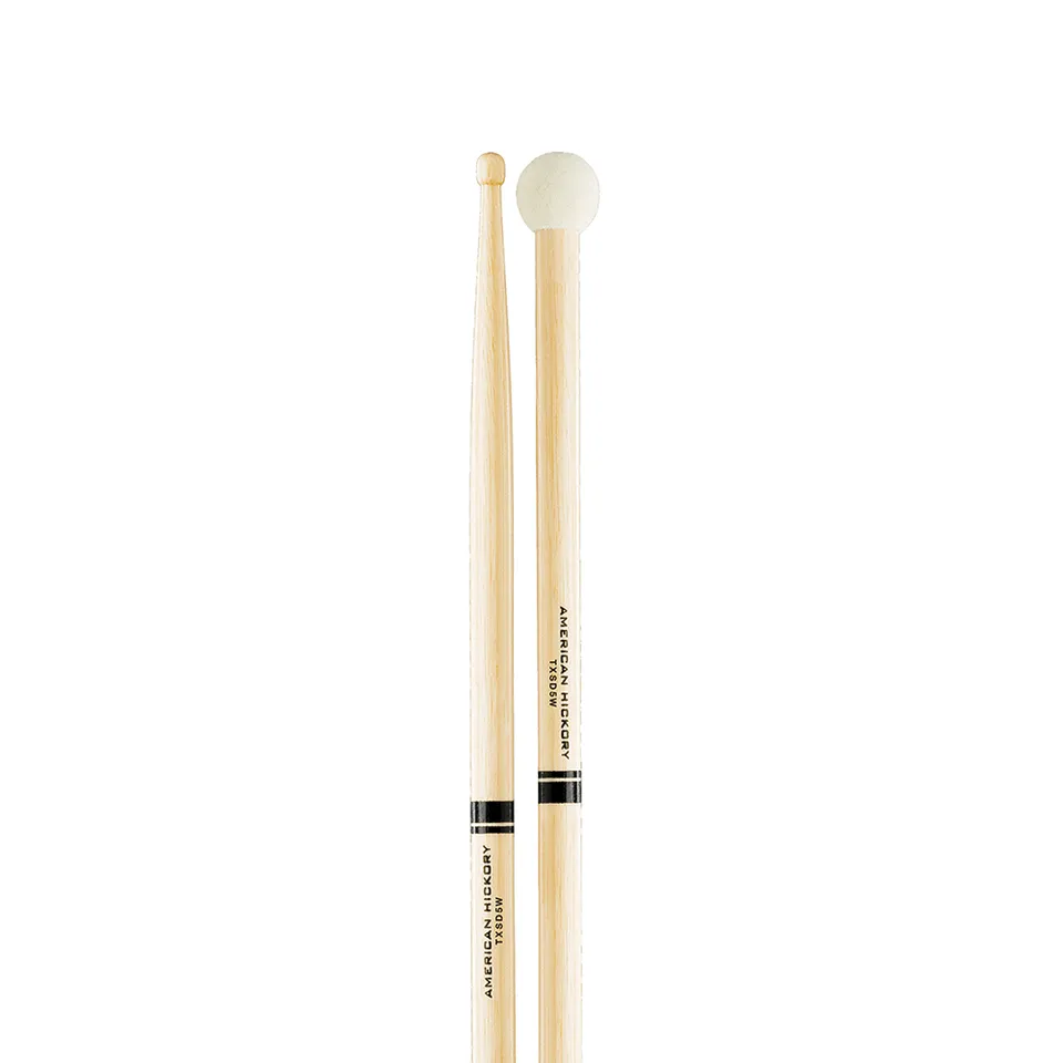 promark-signature-sd5-light-swizzle-baguettes-batterie-feutre image 1
