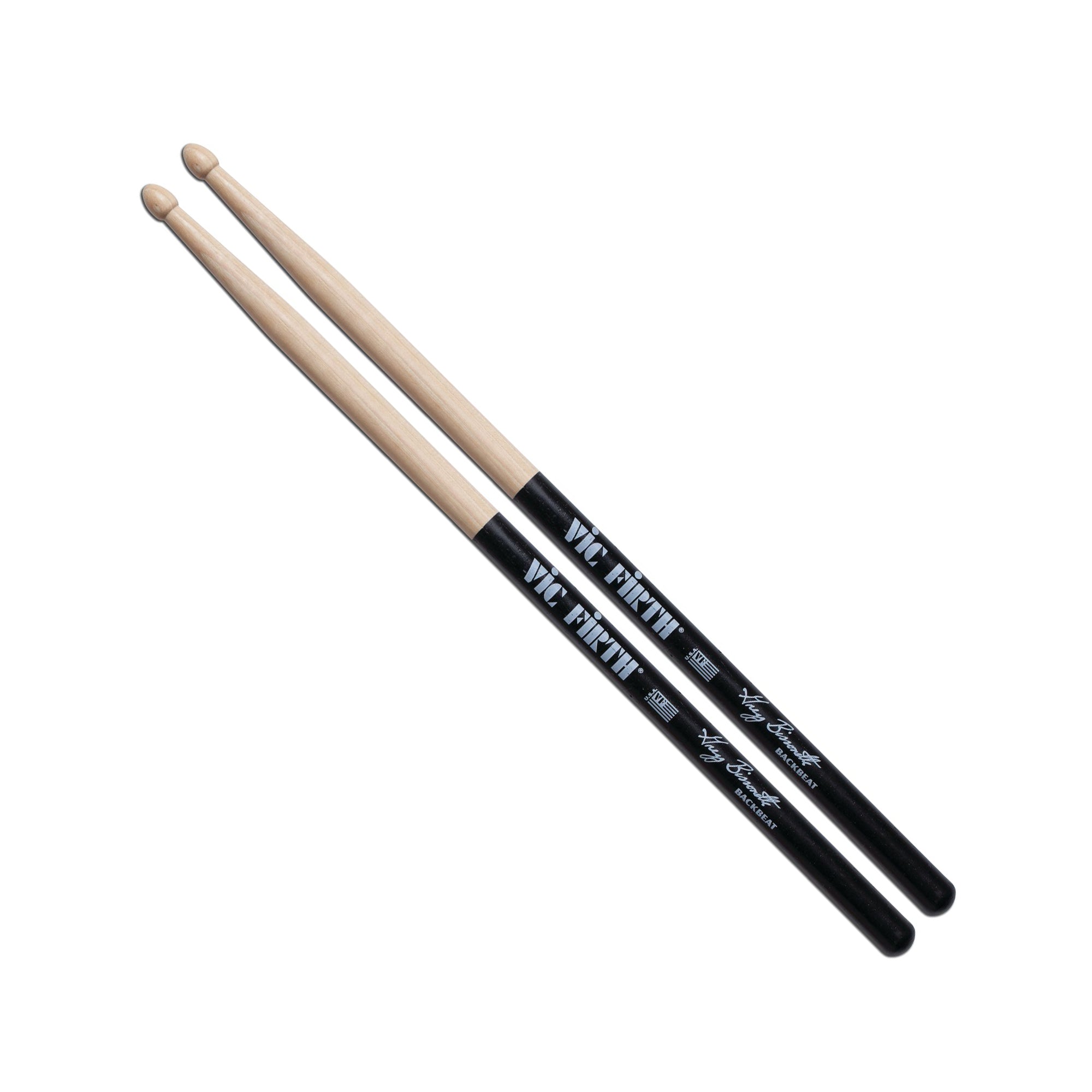 vic-firth-signature-gregg-bissonette-backbeat-baguettes-5b image 1