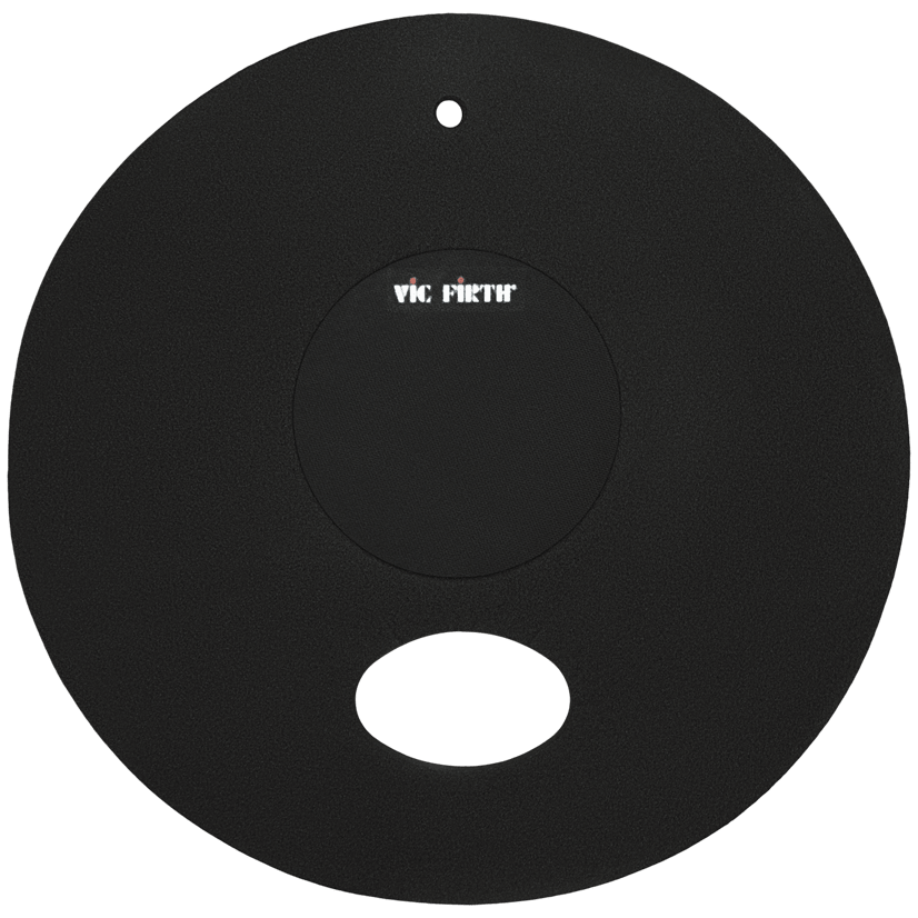 vic-firth-american-classic-sourdine-grosse-caisse-caoutchouc image 1