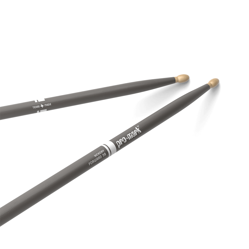 promark-forward-classic-5b-baguette-batterie-peinte-olive image 1