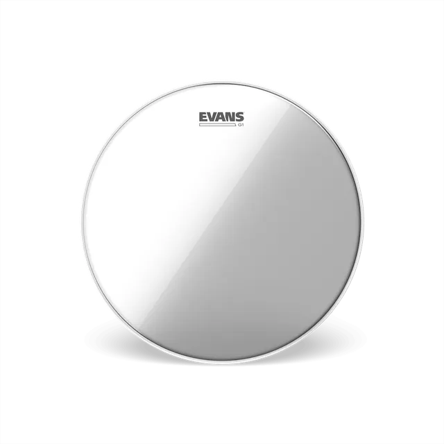evans-g1-clear-peau-grosse-caisse-transparente-22-10-mils image 1