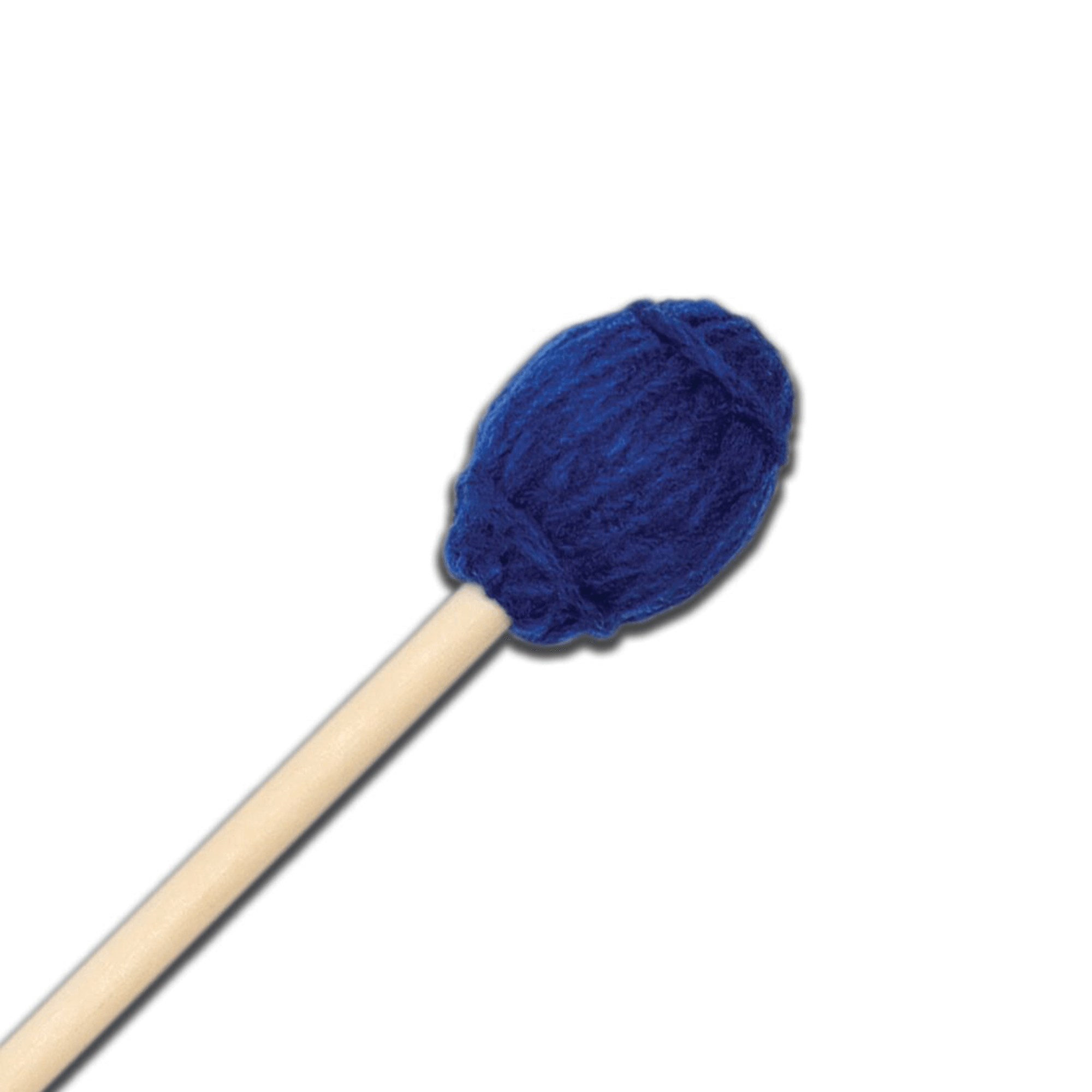 vic-firth-ensemble-series-b13-mailloches-yarn-bleu-medium image 3