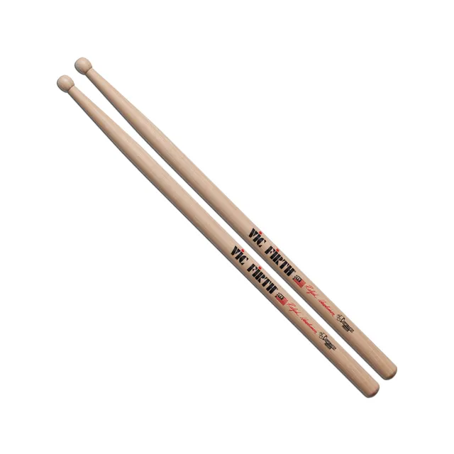 vic-firth-corpsmaster-srhi-ralph-hardimon-baguettes-caisse-claire-indoor image 1